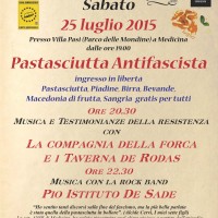 25 luglio 2015 – A5