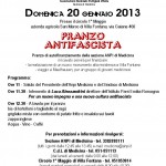 Pranzo del 20 gennaio 2013