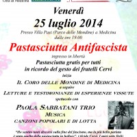 25 luglio 2014