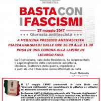 Giornata Antifascista 2017