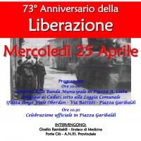 25 aprile 2018