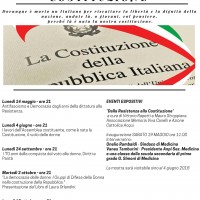 volantino generale costituzione