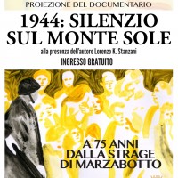1944 Silenzio sul Monte Sole