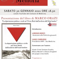 Giorno della Memoria 2021
