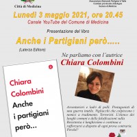 Locandina 3 maggio 2021