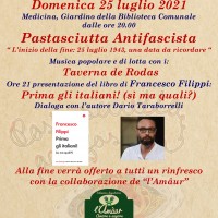 25 luglio 2021